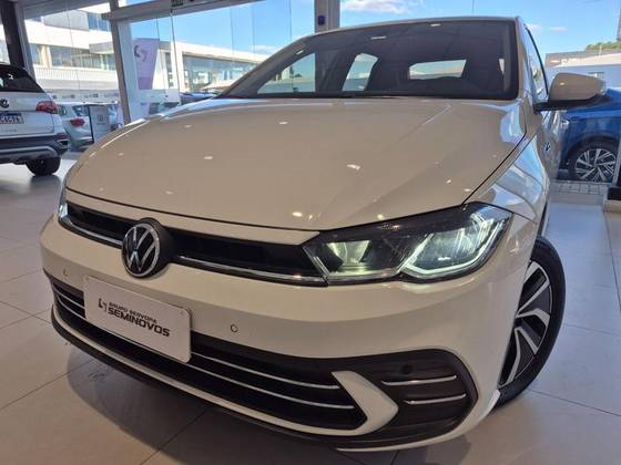VOLKSWAGEN POLO 1.0 170 TSI HIGHLINE AUTOMÁTICO